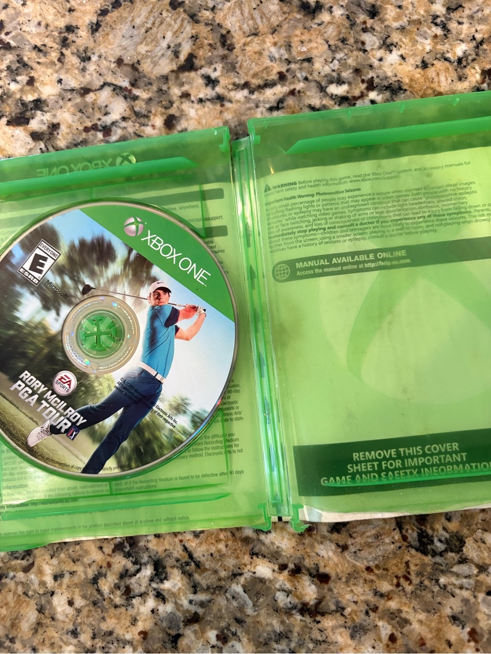 ▪️Rory McIlroy PGA Tour - Xbox One - Picture 5 of 5